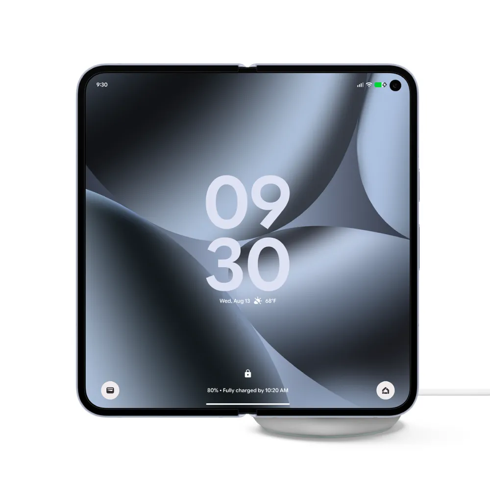 Pixel 10 Pro Fold: Durable Design, Bigger Battery