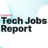 Tech Employment Rises Despite Sector Layoffs, CompTIA Finds