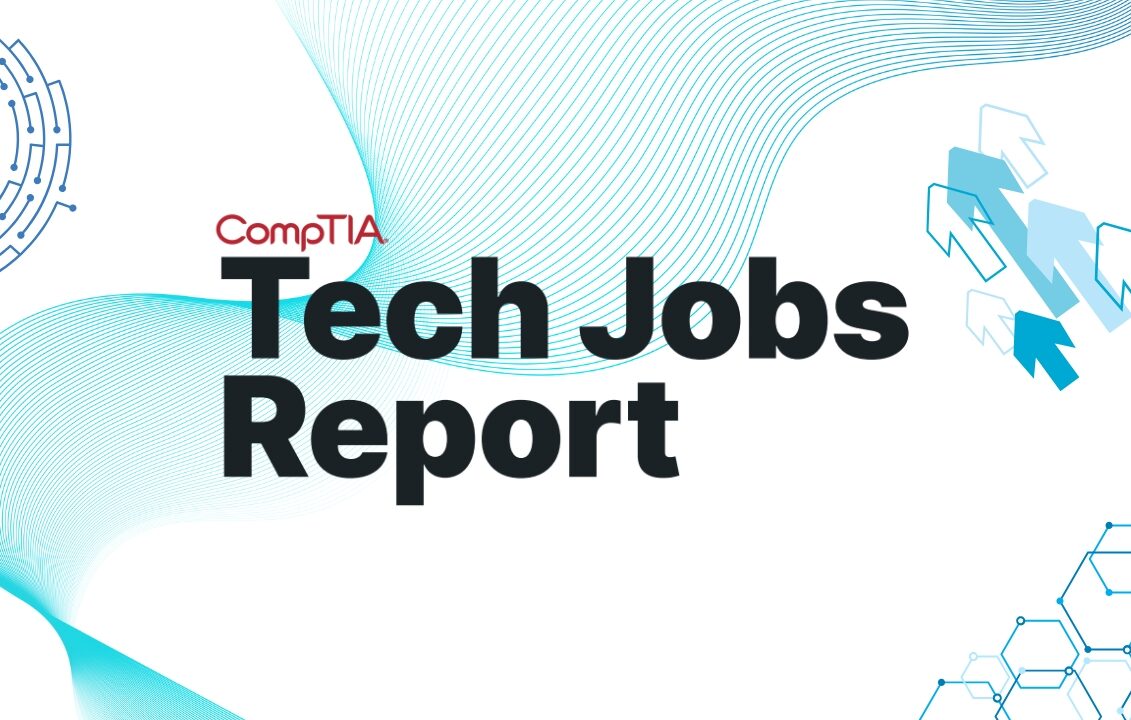 Tech Employment Rises Despite Sector Layoffs, CompTIA Finds