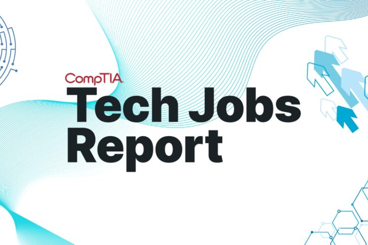 Tech Employment Rises Despite Sector Layoffs, CompTIA Finds