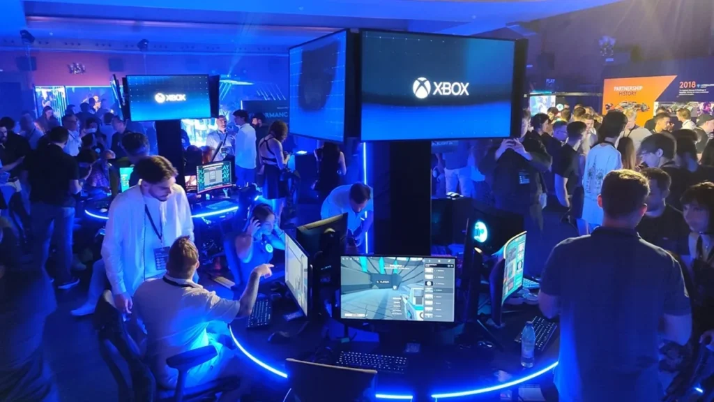 Logitech G PLAY 2025 event