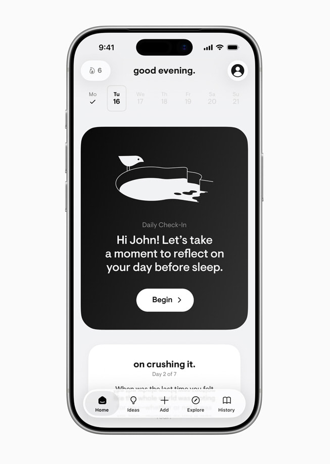 Stoic App