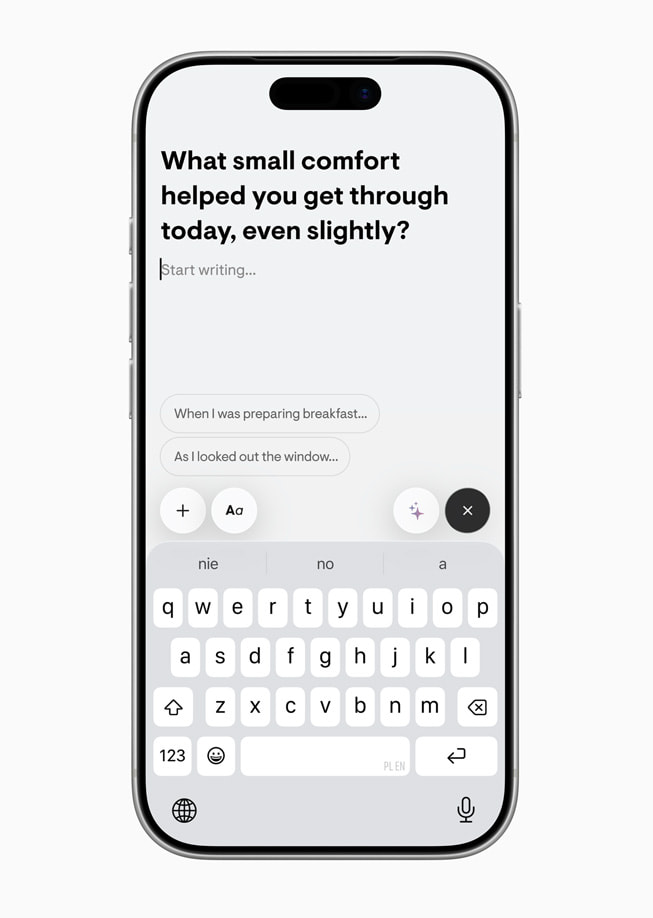 Apple Opens Foundation Models Framework to App Developers