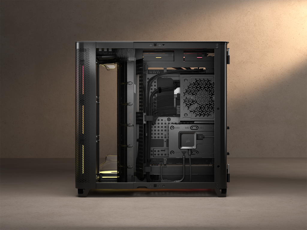 AIR 5400 side view