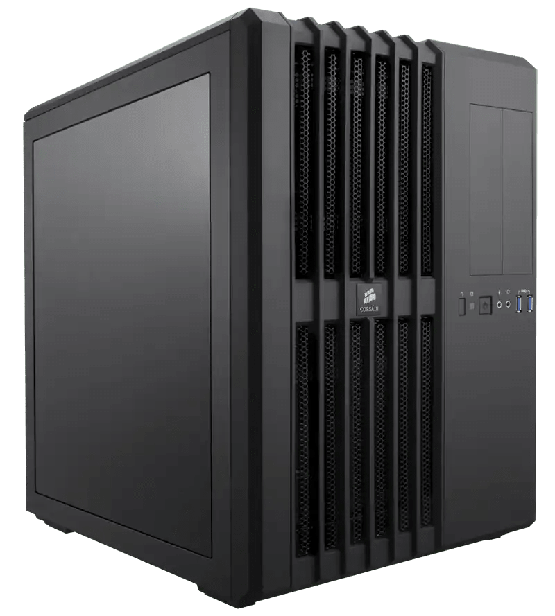 Carbide Series™ Air 540 High Airflow ATX Cube Case
