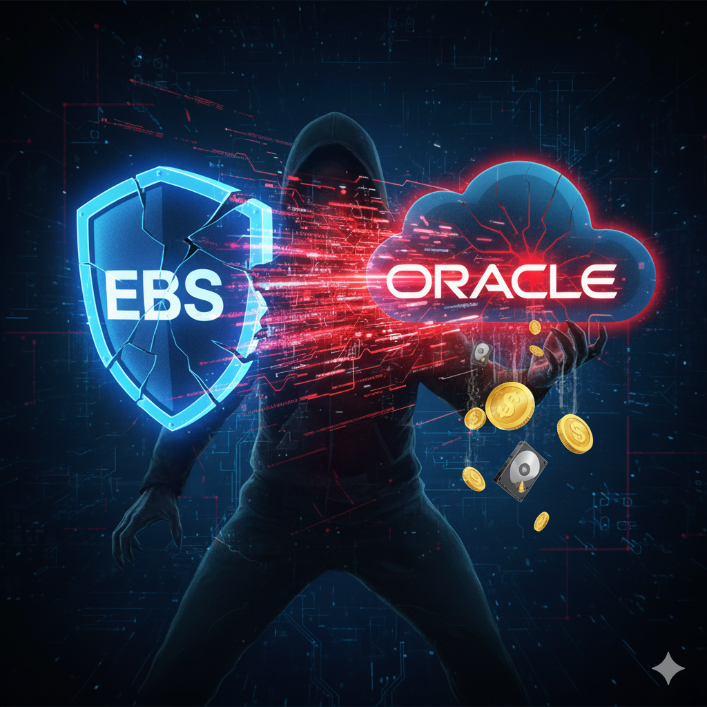 Oracle EBS Zero-Day Mass Exploited in Data Theft Campaign