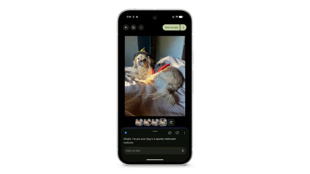 Pixel's Halloween & Fall Features: AI, Photos, and More