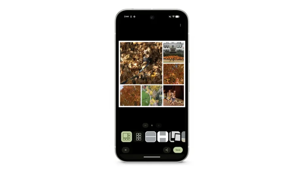 Pixel's Halloween & Fall Features: AI, Photos, and More