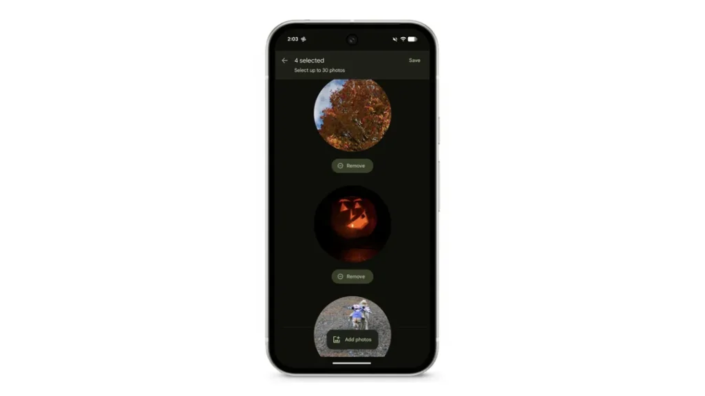 Pixel's Halloween & Fall Features: AI, Photos, and More