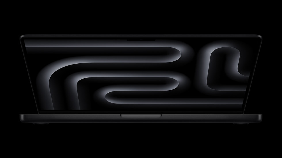 The new 14-inch MacBook Pro features the M5 chip, blazing-fast AI performance, faster storage, and the powerful capabilities of Apple Intelligence and macOS Tahoe.