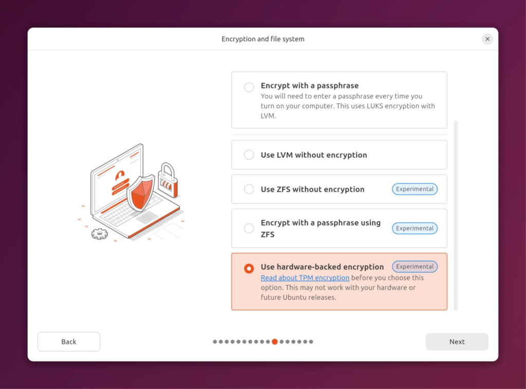 Ubuntu 25.10 With Security, Accessibility Upgrades