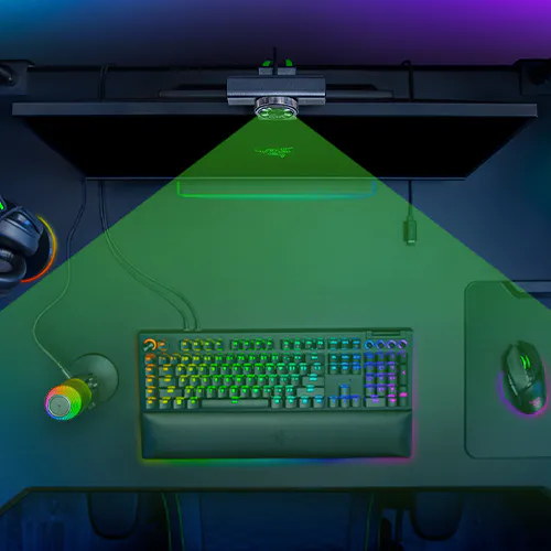 Wide Angle Lens - Meet the Kiyo V2: Razer New 4k AI Powered Webcam