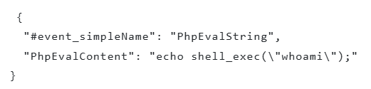 Key fields from PhpEvalString event showing the eval content | | CrowdStrike Enhances Linux Security Against Web Shells